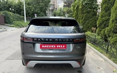Land Rover Range Rover Velar I, 2019 год, 3 350 000 рублей, 5 фотография