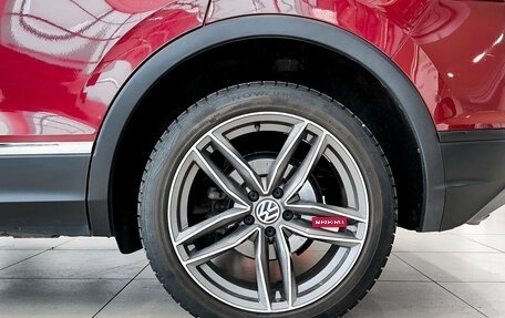 Volkswagen Tiguan II, 2017 год, 2 175 000 рублей, 22 фотография