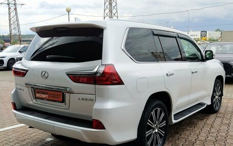 Lexus LX III, 2020 год, 11 000 000 рублей, 4 фотография