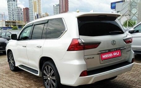 Lexus LX III, 2020 год, 11 000 000 рублей, 6 фотография