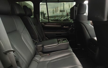 Lexus LX III, 2020 год, 11 000 000 рублей, 28 фотография