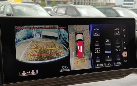 Lexus LX III, 2020 год, 11 000 000 рублей, 22 фотография