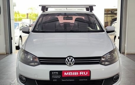 Volkswagen Polo VI (EU Market), 2014 год, 670 000 рублей, 2 фотография