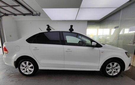 Volkswagen Polo VI (EU Market), 2014 год, 670 000 рублей, 5 фотография