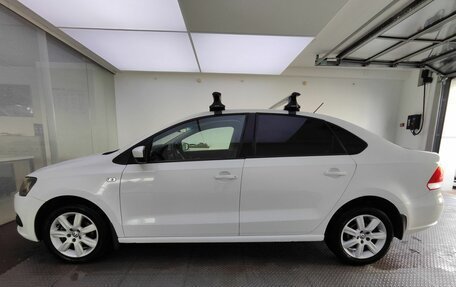 Volkswagen Polo VI (EU Market), 2014 год, 670 000 рублей, 10 фотография