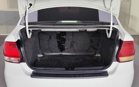 Volkswagen Polo VI (EU Market), 2014 год, 670 000 рублей, 12 фотография