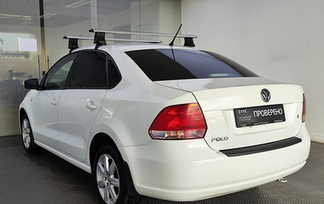 Volkswagen Polo VI (EU Market), 2014 год, 670 000 рублей, 8 фотография