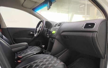 Volkswagen Polo VI (EU Market), 2014 год, 670 000 рублей, 13 фотография