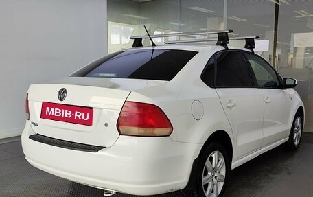 Volkswagen Polo VI (EU Market), 2014 год, 670 000 рублей, 6 фотография
