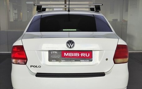 Volkswagen Polo VI (EU Market), 2014 год, 670 000 рублей, 7 фотография