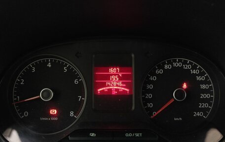 Volkswagen Polo VI (EU Market), 2014 год, 670 000 рублей, 16 фотография