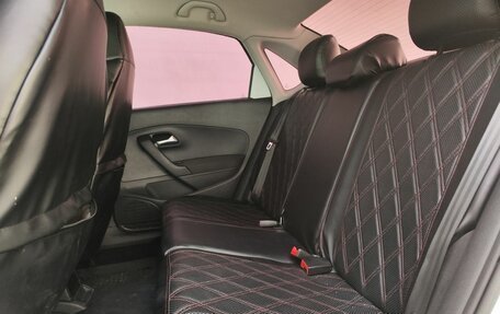 Volkswagen Polo VI (EU Market), 2014 год, 670 000 рублей, 15 фотография