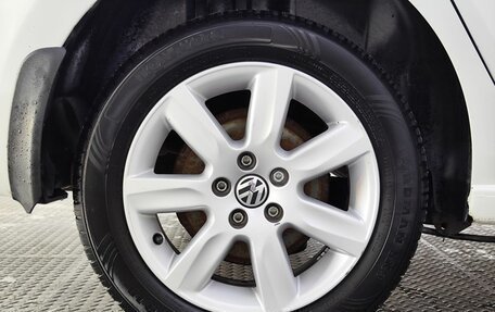Volkswagen Polo VI (EU Market), 2014 год, 670 000 рублей, 22 фотография