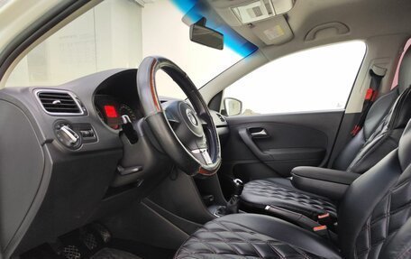Volkswagen Polo VI (EU Market), 2014 год, 670 000 рублей, 20 фотография