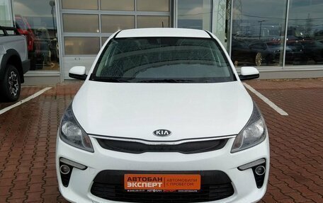 KIA Rio IV, 2017 год, 1 349 000 рублей, 2 фотография