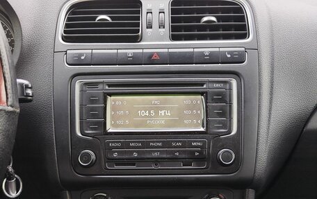Volkswagen Polo VI (EU Market), 2014 год, 670 000 рублей, 18 фотография