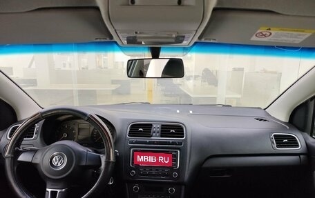 Volkswagen Polo VI (EU Market), 2014 год, 670 000 рублей, 17 фотография
