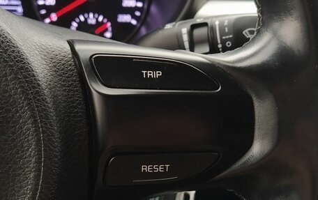 KIA Rio IV, 2017 год, 1 349 000 рублей, 8 фотография