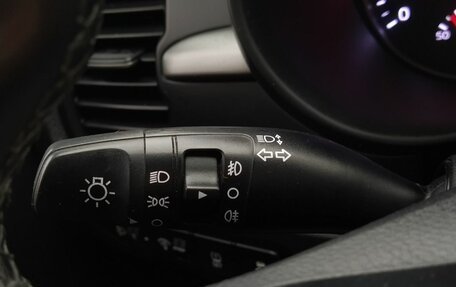 KIA Rio IV, 2017 год, 1 349 000 рублей, 11 фотография