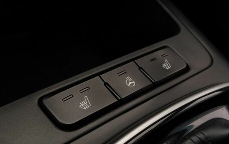 KIA Rio IV, 2017 год, 1 349 000 рублей, 13 фотография