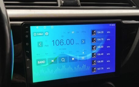KIA Rio IV, 2017 год, 1 349 000 рублей, 15 фотография