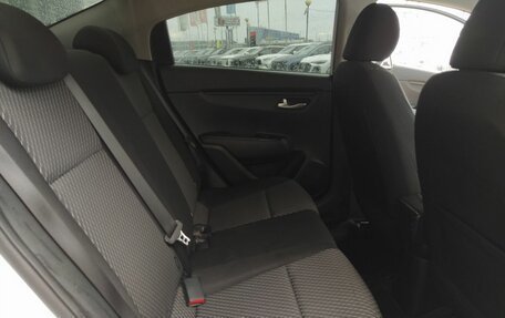 KIA Rio IV, 2017 год, 1 349 000 рублей, 22 фотография