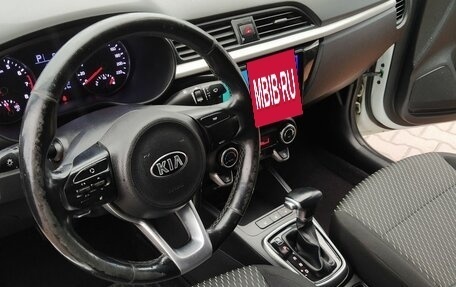 KIA Rio IV, 2017 год, 1 349 000 рублей, 23 фотография