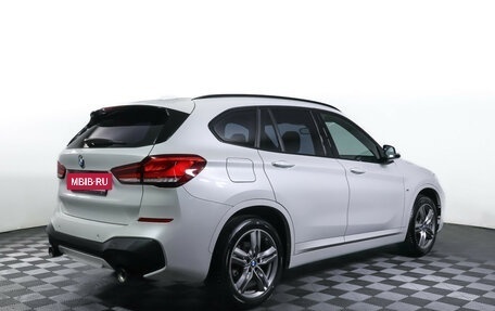 BMW X1, 2021 год, 3 595 000 рублей, 5 фотография