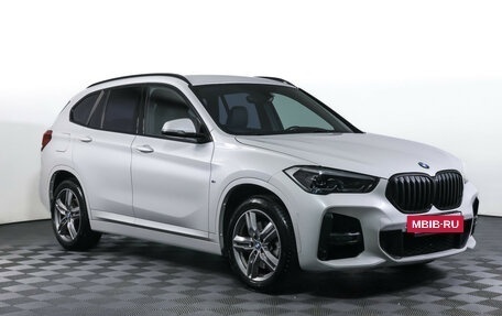 BMW X1, 2021 год, 3 595 000 рублей, 3 фотография