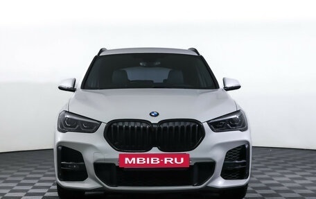 BMW X1, 2021 год, 3 595 000 рублей, 2 фотография