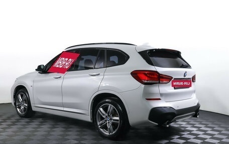 BMW X1, 2021 год, 3 595 000 рублей, 8 фотография