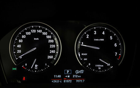 BMW X1, 2021 год, 3 595 000 рублей, 17 фотография