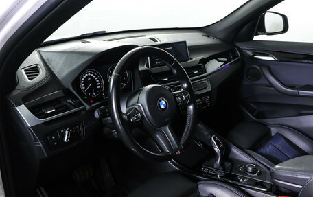BMW X1, 2021 год, 3 595 000 рублей, 16 фотография