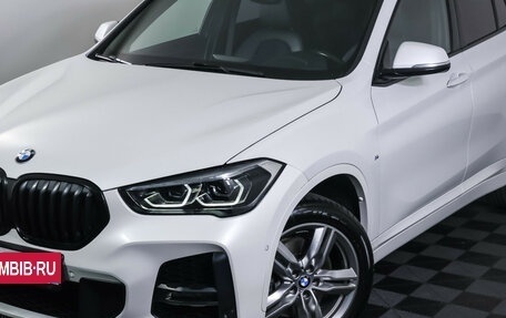 BMW X1, 2021 год, 3 595 000 рублей, 24 фотография