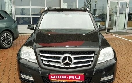 Mercedes-Benz GLK-Класс, 2010 год, 1 199 000 рублей, 2 фотография