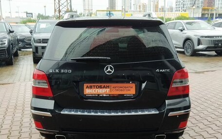 Mercedes-Benz GLK-Класс, 2010 год, 1 199 000 рублей, 5 фотография
