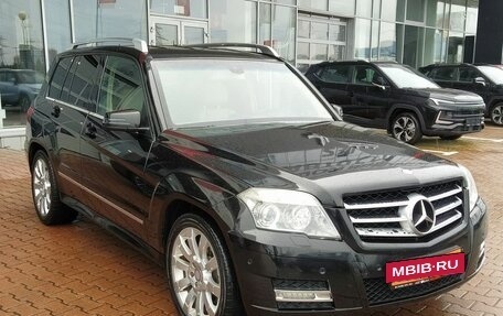 Mercedes-Benz GLK-Класс, 2010 год, 1 199 000 рублей, 3 фотография