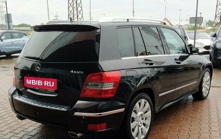 Mercedes-Benz GLK-Класс, 2010 год, 1 199 000 рублей, 4 фотография