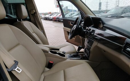 Mercedes-Benz GLK-Класс, 2010 год, 1 199 000 рублей, 19 фотография