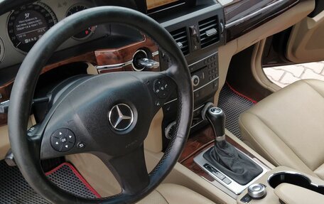 Mercedes-Benz GLK-Класс, 2010 год, 1 199 000 рублей, 22 фотография