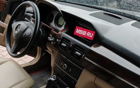 Mercedes-Benz GLK-Класс, 2010 год, 1 199 000 рублей, 20 фотография