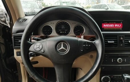 Mercedes-Benz GLK-Класс, 2010 год, 1 199 000 рублей, 28 фотография