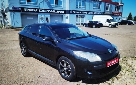 Renault Megane III, 2009 год, 500 000 рублей, 1 фотография