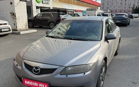 Mazda 6, 2006 год, 650 000 рублей, 1 фотография