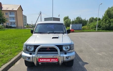 Mitsubishi Pajero III рестайлинг, 2002 год, 600 000 рублей, 1 фотография