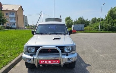 Mitsubishi Pajero III рестайлинг, 2002 год, 600 000 рублей, 1 фотография