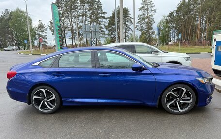 Honda Accord IX рестайлинг, 2018 год, 2 200 000 рублей, 3 фотография