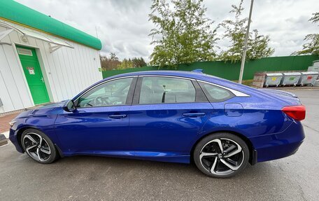 Honda Accord IX рестайлинг, 2018 год, 2 200 000 рублей, 5 фотография