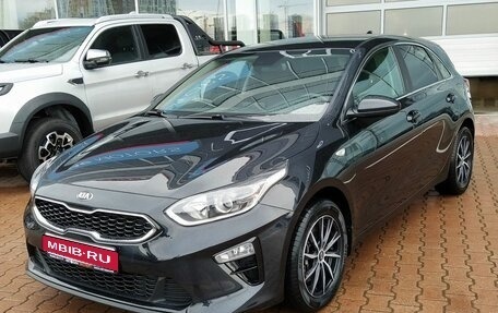 KIA cee'd III, 2019 год, 1 850 000 рублей, 1 фотография