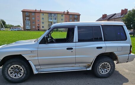 Mitsubishi Pajero III рестайлинг, 2002 год, 600 000 рублей, 2 фотография